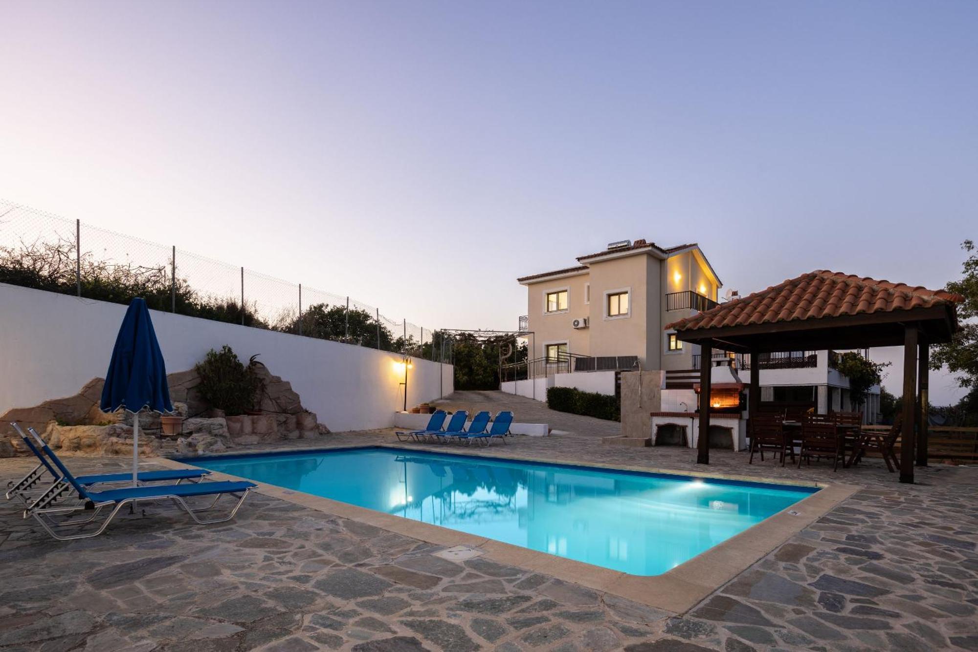 Villa Ira Finiki Λατσί Εξωτερικό φωτογραφία