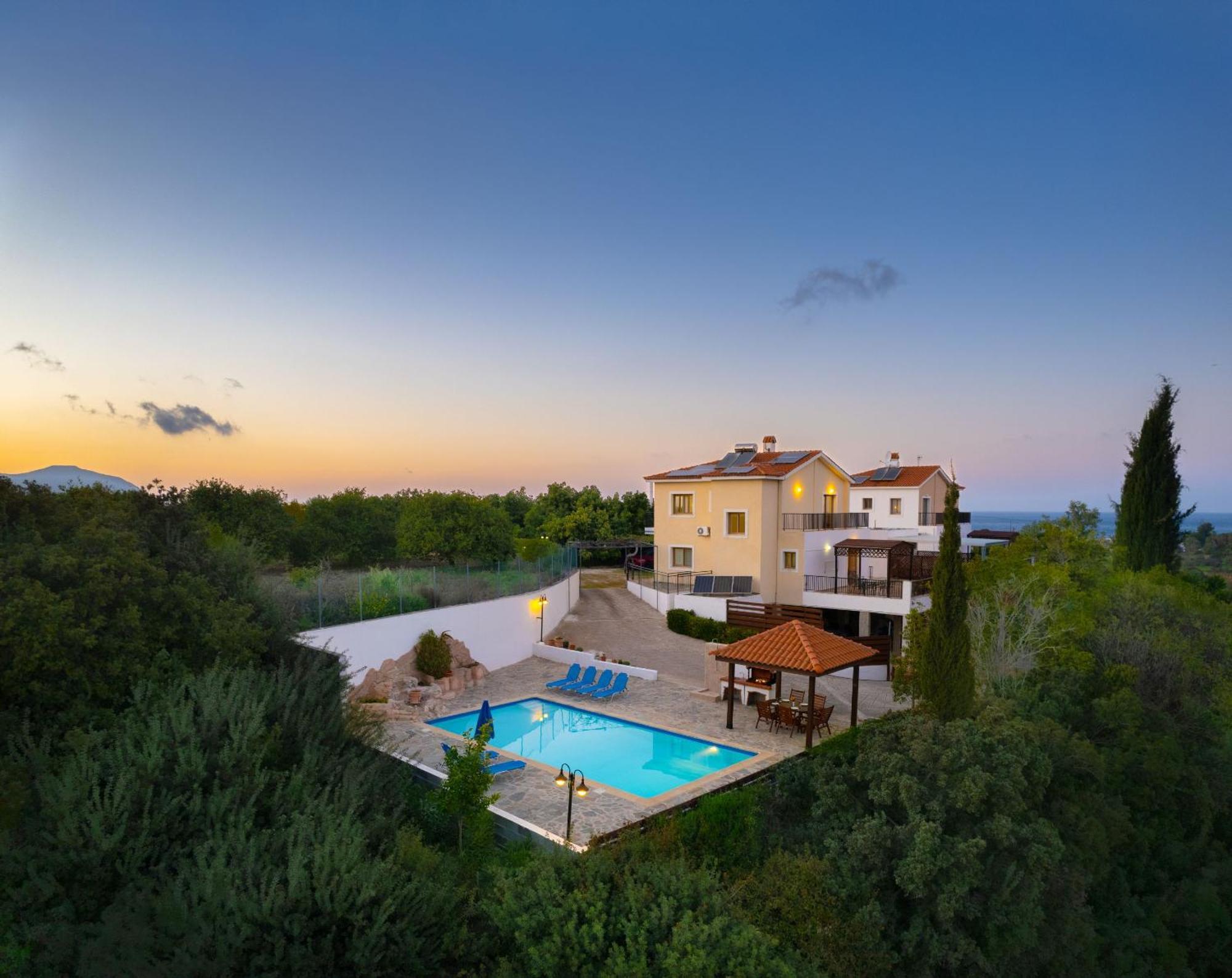 Villa Ira Finiki Λατσί Εξωτερικό φωτογραφία