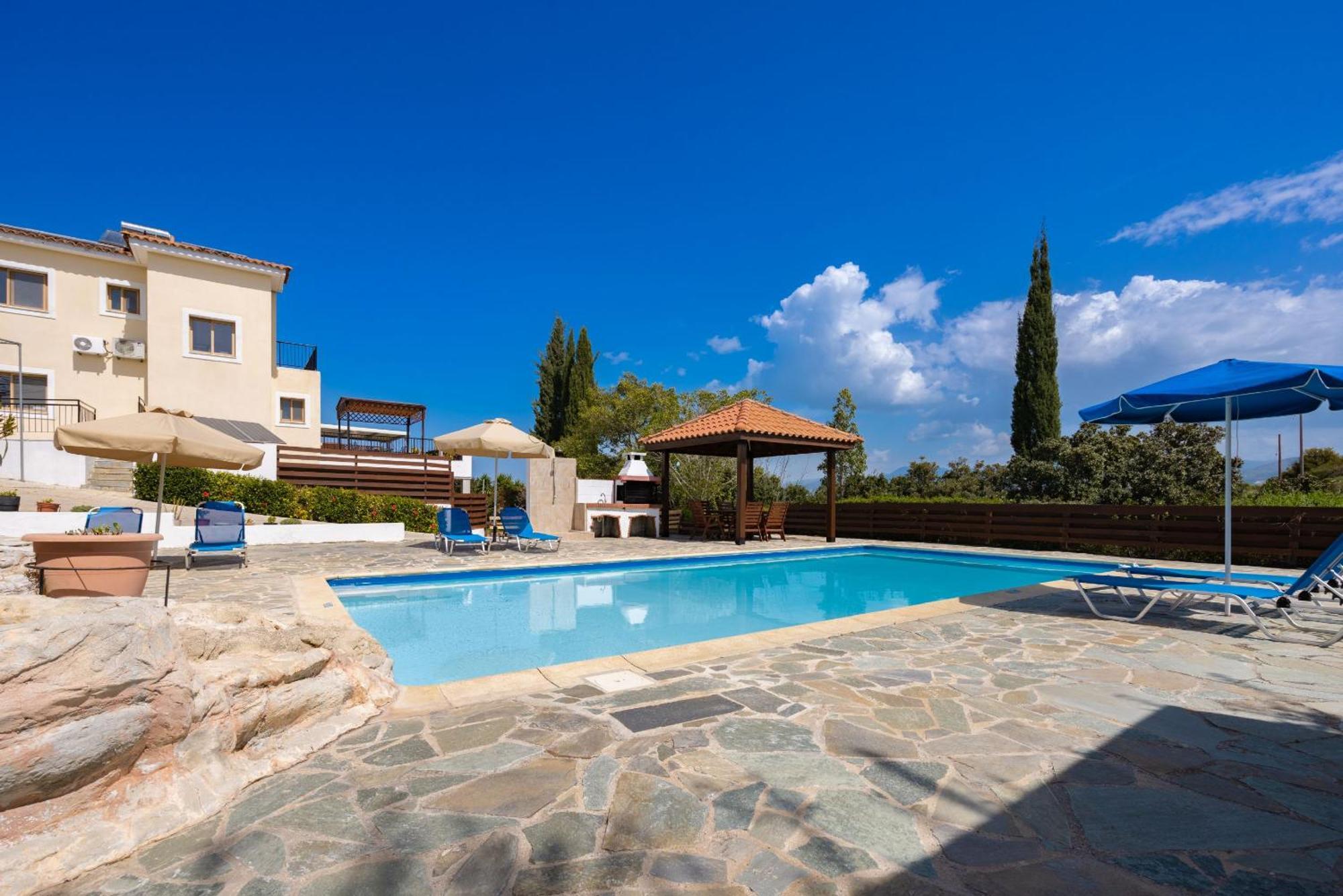 Villa Ira Finiki Λατσί Εξωτερικό φωτογραφία