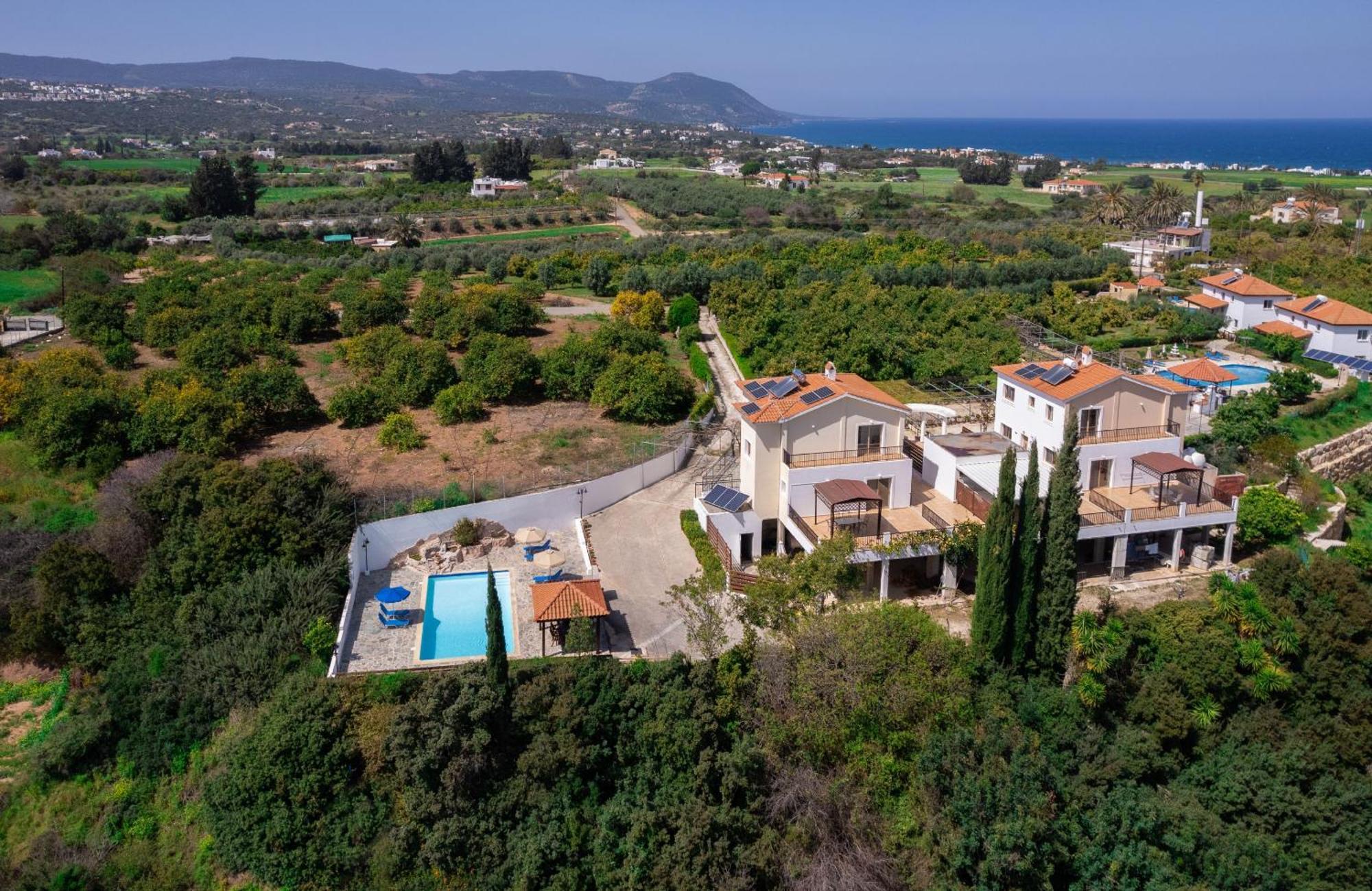 Villa Ira Finiki Λατσί Εξωτερικό φωτογραφία