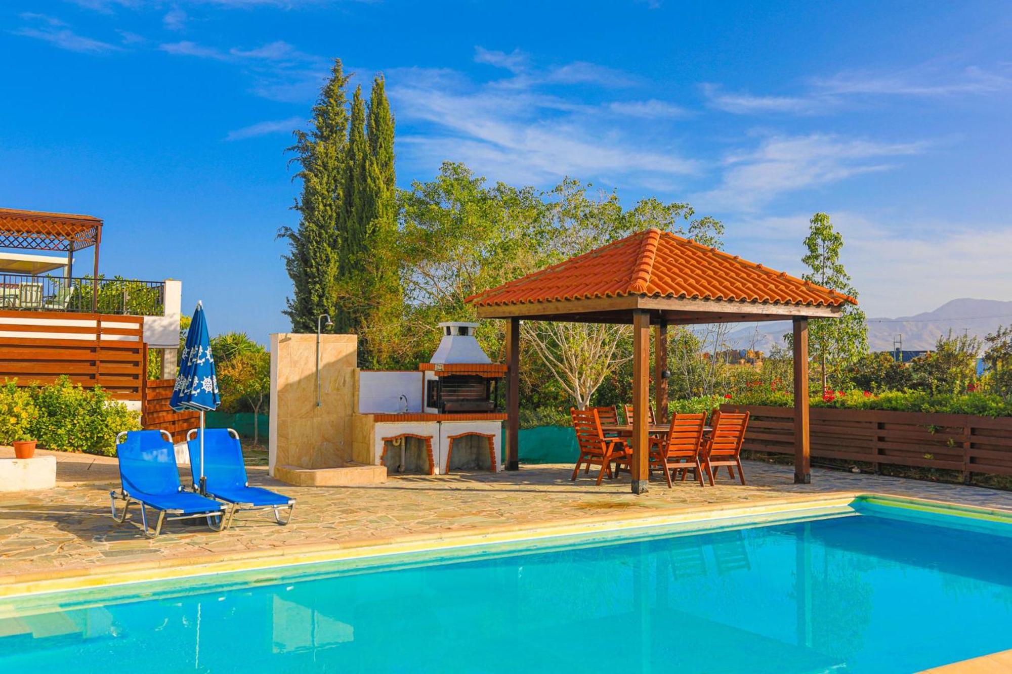 Villa Ira Finiki Λατσί Εξωτερικό φωτογραφία