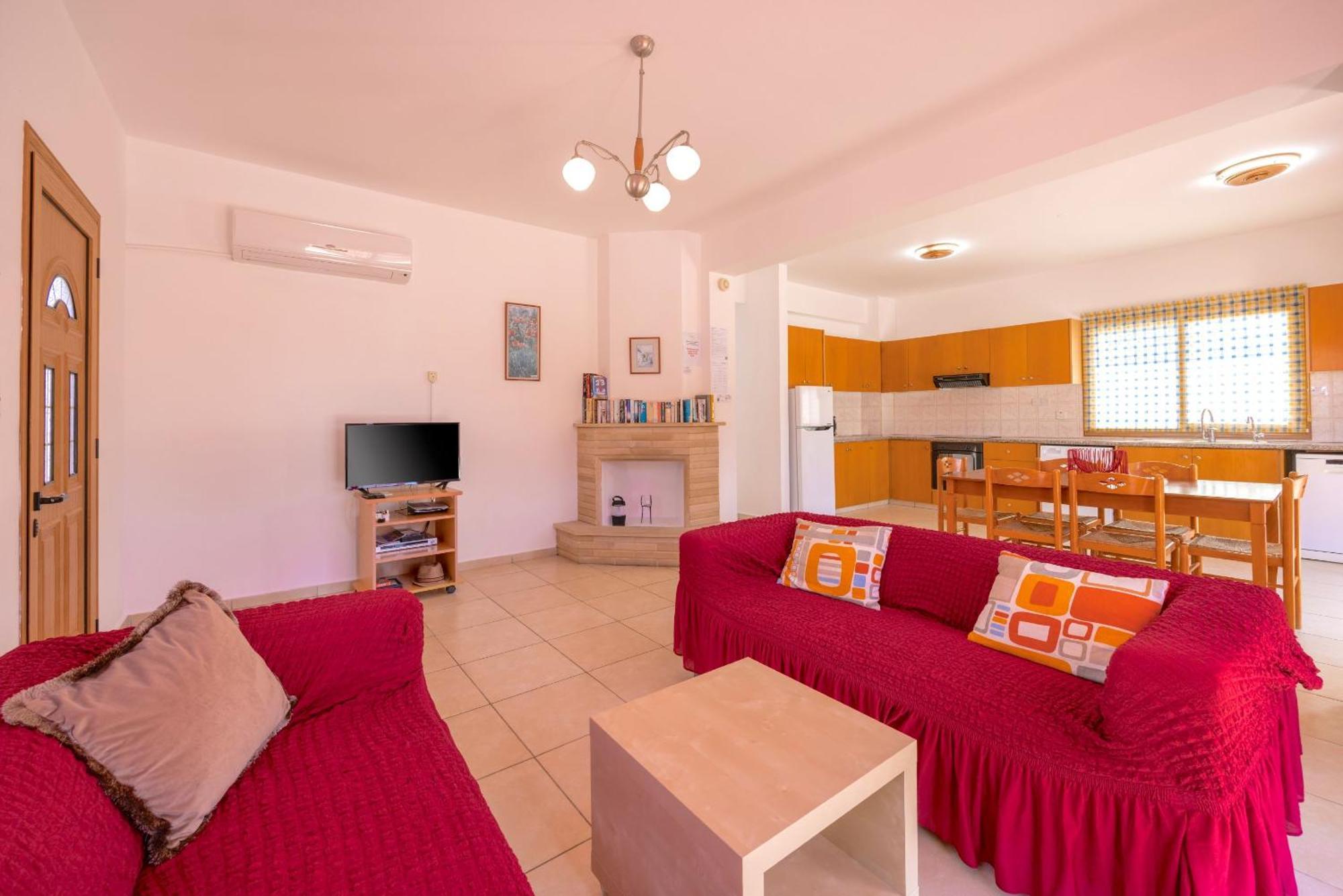 Villa Ira Finiki Λατσί Εξωτερικό φωτογραφία