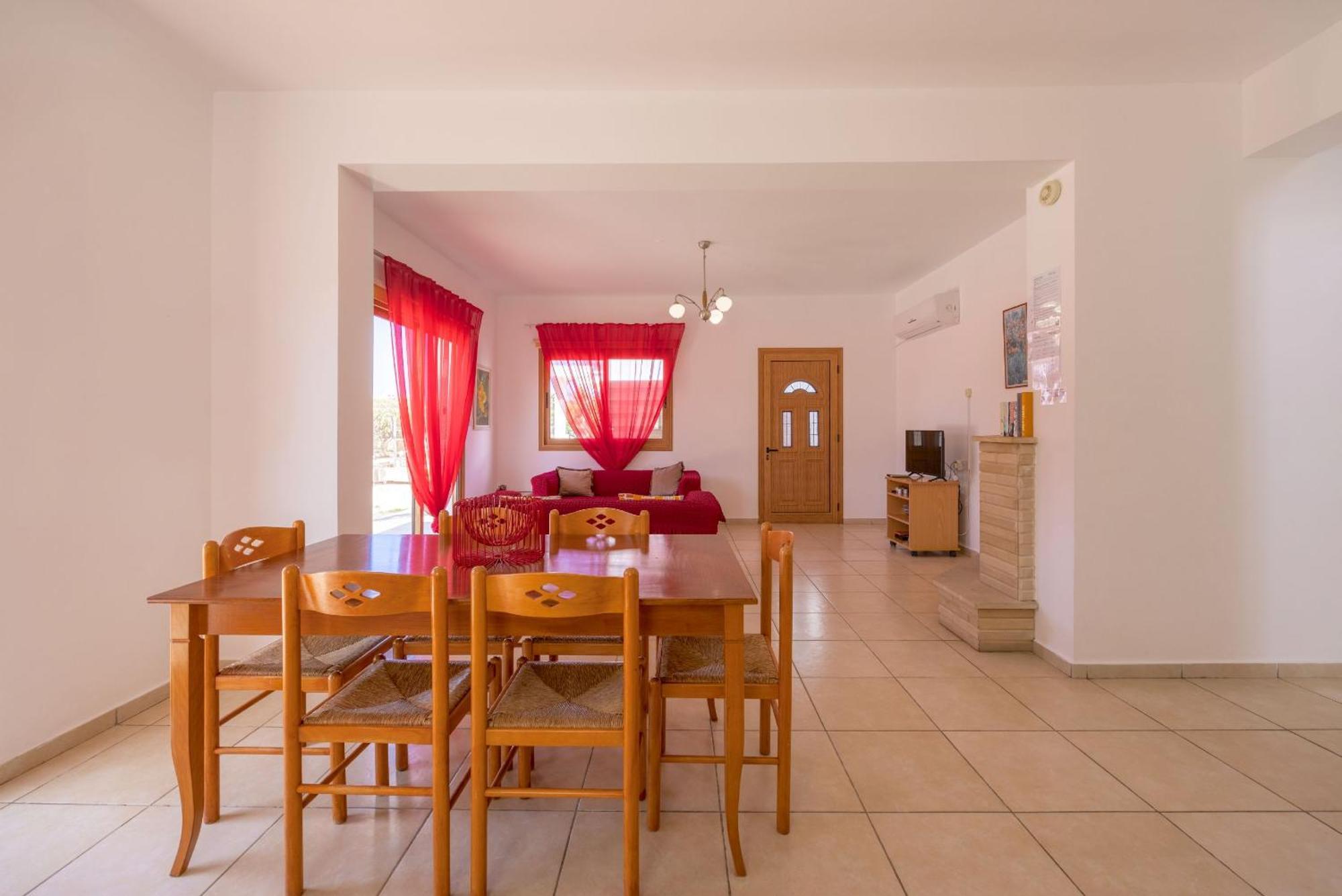Villa Ira Finiki Λατσί Εξωτερικό φωτογραφία