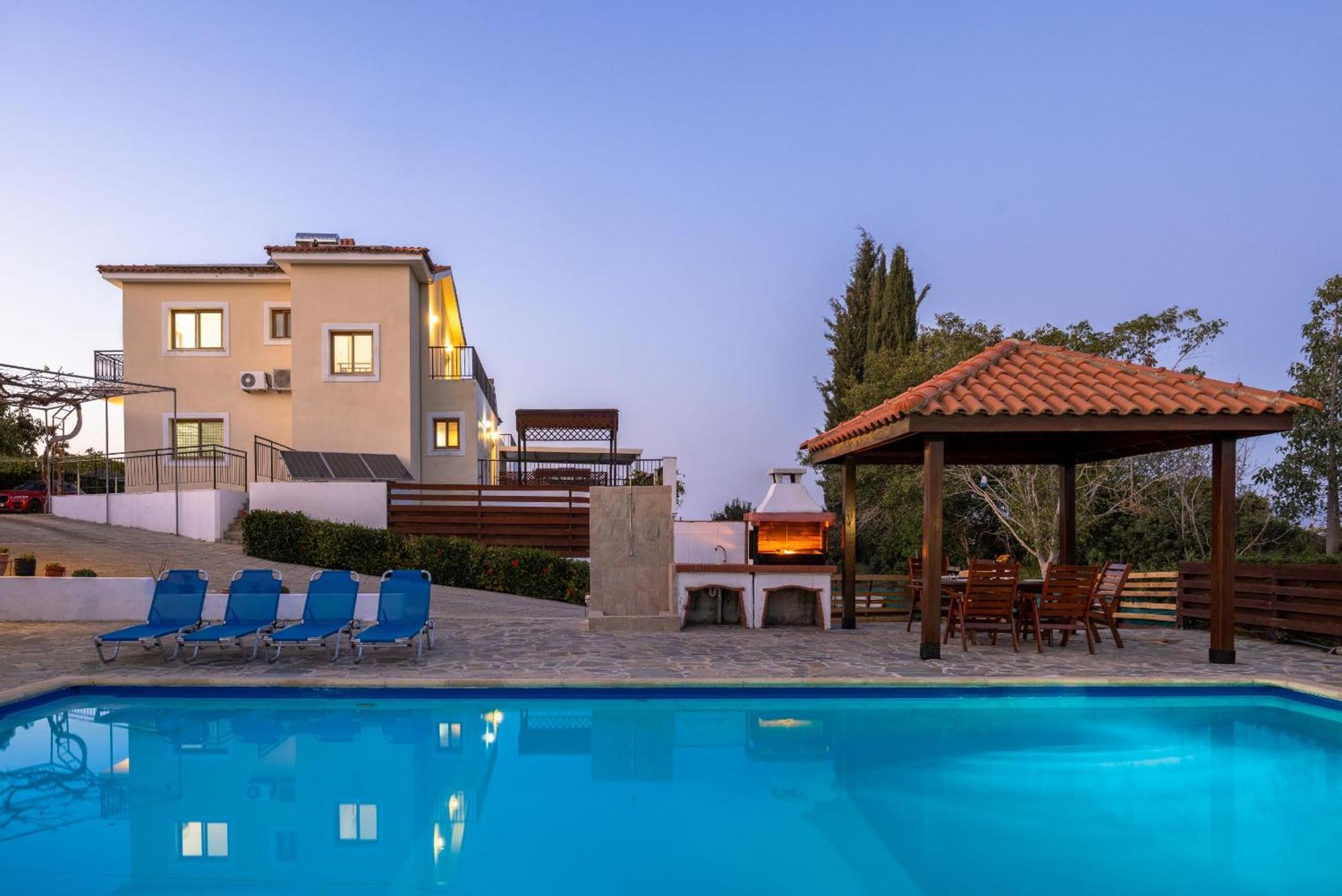 Villa Ira Finiki Λατσί Εξωτερικό φωτογραφία