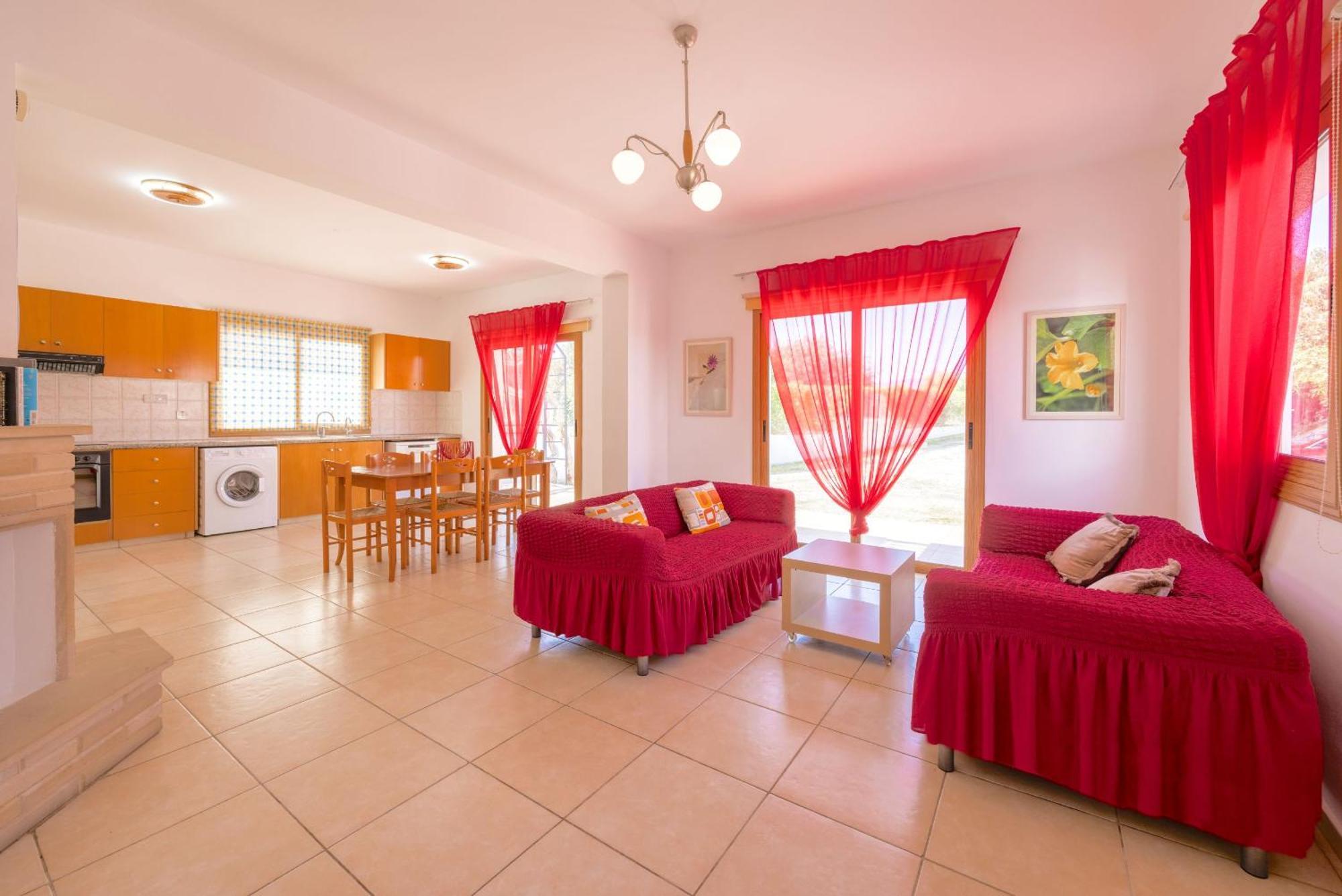 Villa Ira Finiki Λατσί Εξωτερικό φωτογραφία