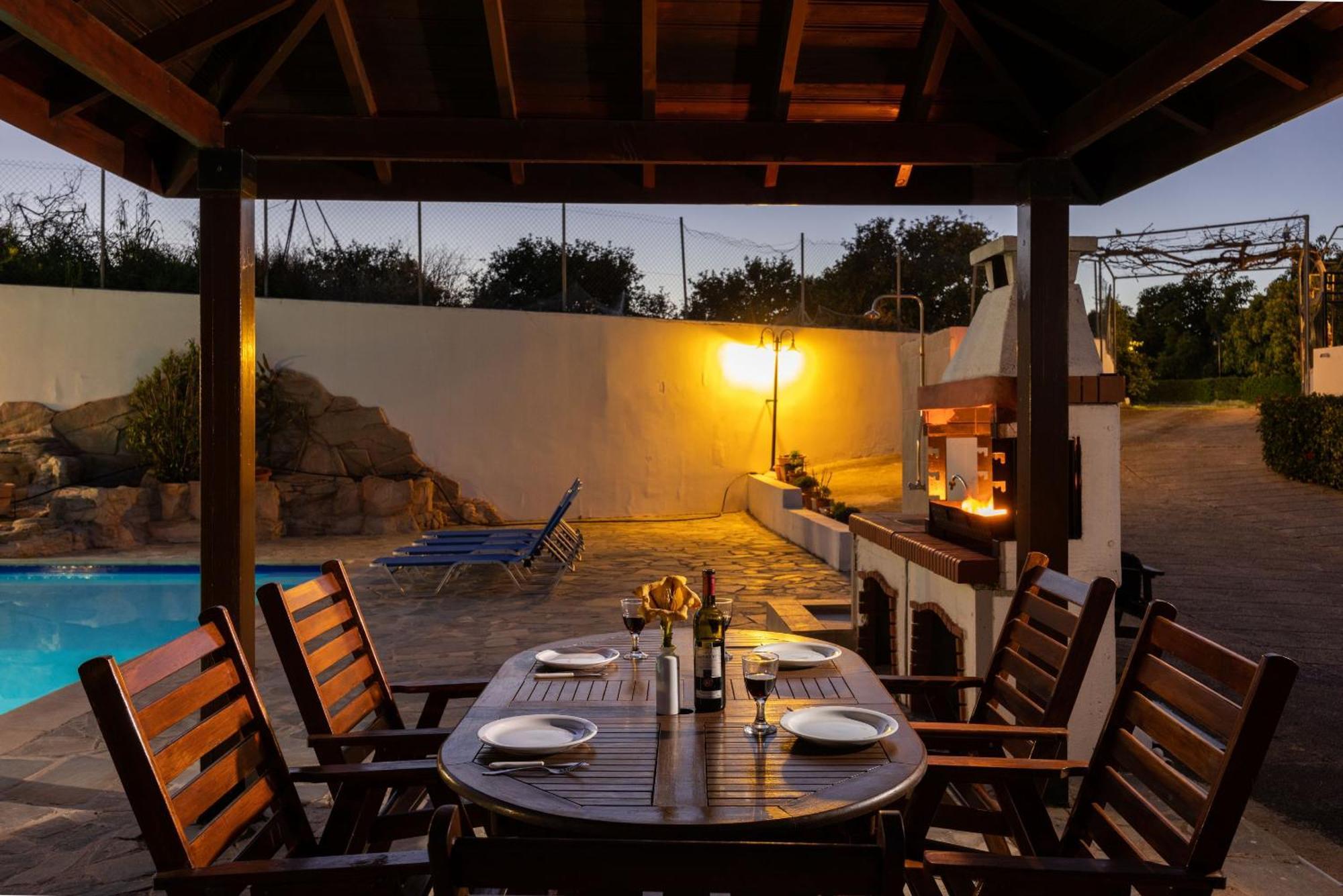 Villa Ira Finiki Λατσί Εξωτερικό φωτογραφία