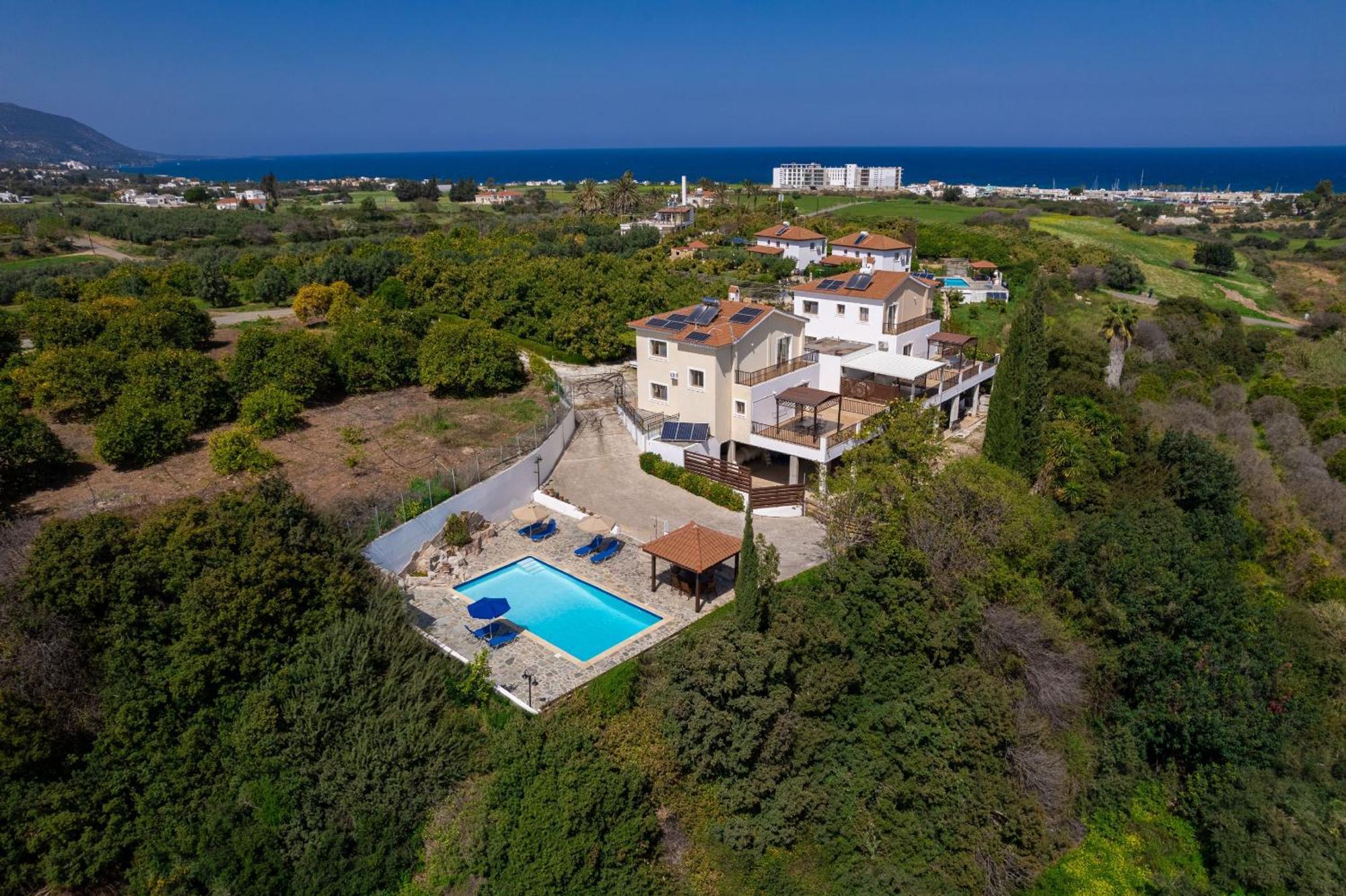 Villa Ira Finiki Λατσί Εξωτερικό φωτογραφία