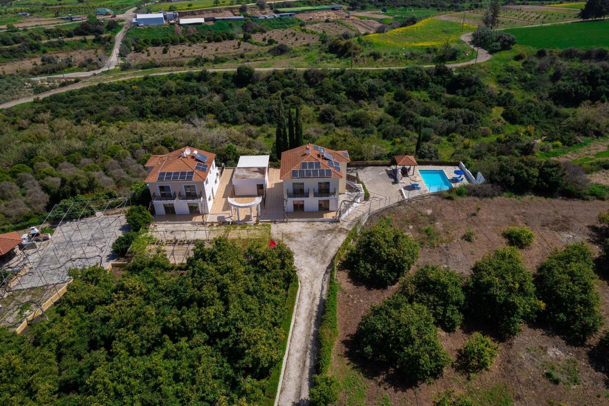 Villa Ira Finiki Λατσί Εξωτερικό φωτογραφία